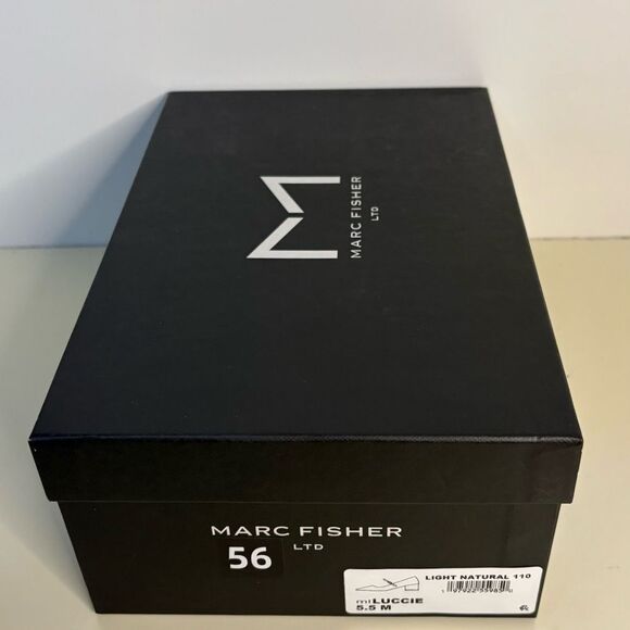 NIB LUCCIE MARY JANE PUMP  Nude 5.5 - Picture 8 of 8